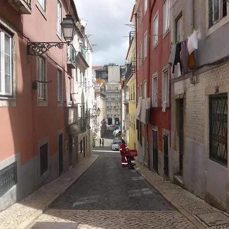Bairro Alto A&t Lissabon