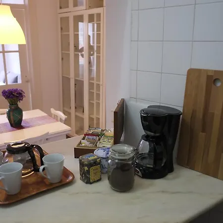 Apartment Bairro Alto A&t Lissabon