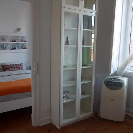Lägenhet Bairro Alto A&t Lisboa
